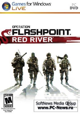 Operation Flashpoint: Red River (2011/ENG/PC)