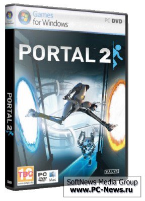Portal 2 (2011/ENG/RUS/Lossless Repack/PC)