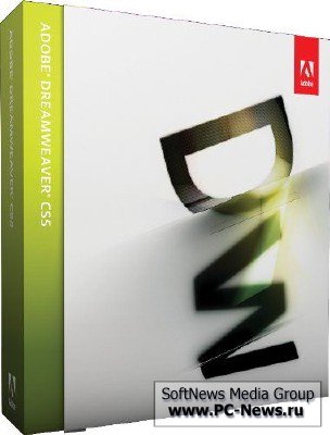 Adobe Dreamweaver CS5.5 v 11.5.0.5315 Portable