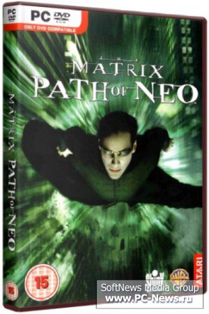  / The Matrix Path of Neo (2005/PC/RePack/Rus) by R.G. Catalyst 