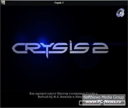 Crysis 2 (2011/RUS) RePack by   
