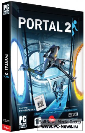 Portal 2 (2011/PC/ISO/Rip/Rus) Ultra