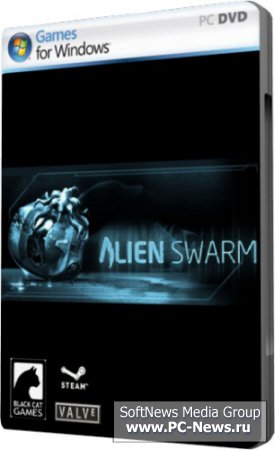 Alien Swarm (2010 / PC / RIP by Fenix / RUS) Update10