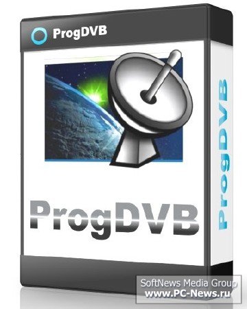 ProgDVB PRO 6.84.1d Portable 
