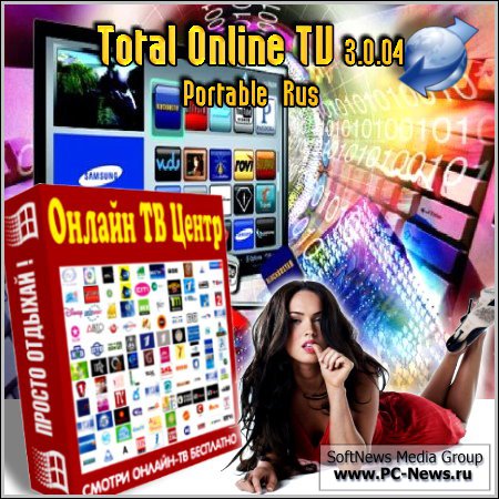    : Total Online TV 3.0.04 Portable