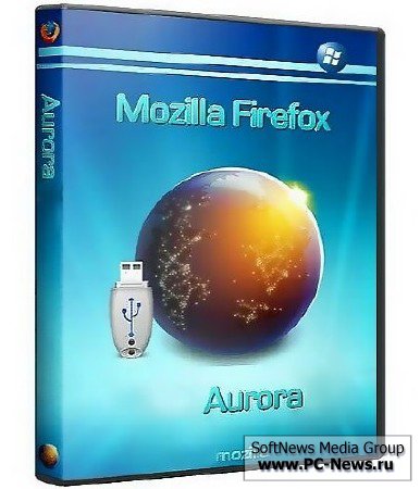 Mozilla Firefox 13.0a2 Aurora (2012-04-01) Portable