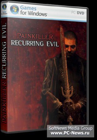 Painkiller: Recurring Evil (2012) PC