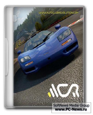 Auto Club Revolution (2012/PC/ENG/Beta)
