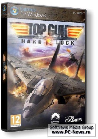 Top Gun: Hard Lock (RePack) [En] 2012