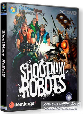 Shoot Many Robots (L) [En] 2012