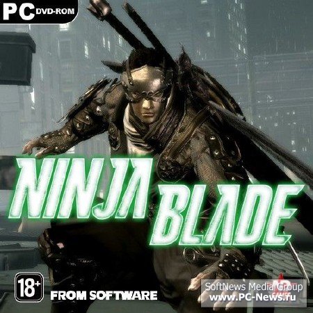 Ninja Blade (2009/PC/RUS/ENG/RePack by R.G.Repackers)