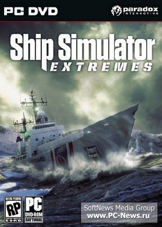 Ship Simulator Extremes + DLC's /    (2010/Multi3/PC)