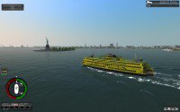 Ship Simulator Extremes + DLC's /    (2010/Multi3/PC)