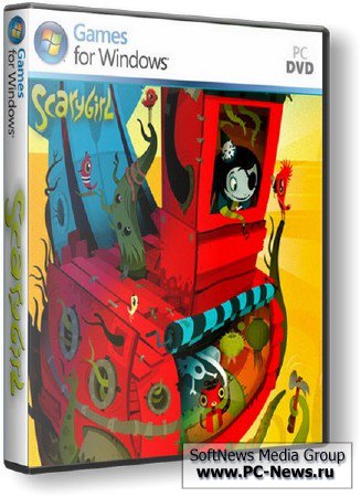 Scary Girl 1.0 (2012/ENG/RePack  R.G.BoxPack)