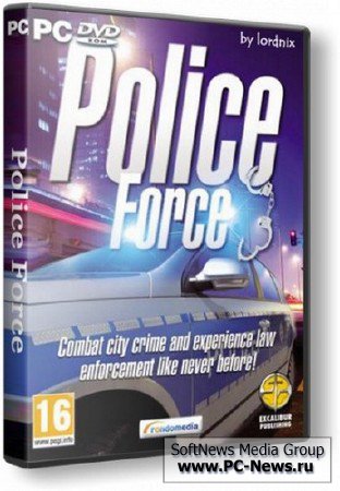 Police Force (2012/RUS/PC)