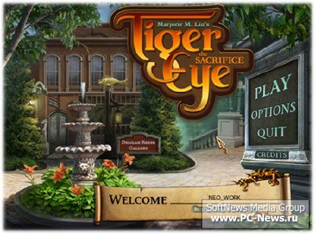Tiger Eye 2: The Sacrifice (2012/ENG/P)