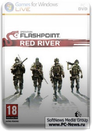 Operation Flashpoint: Red River (Codemasters) (2011/ENG/MULTi5+RUS/L)