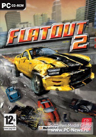  FlatOut (Empire Interactive) (2005-2008/ENG/L)