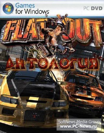  FlatOut (Empire Interactive) (2005-2008/ENG/L)