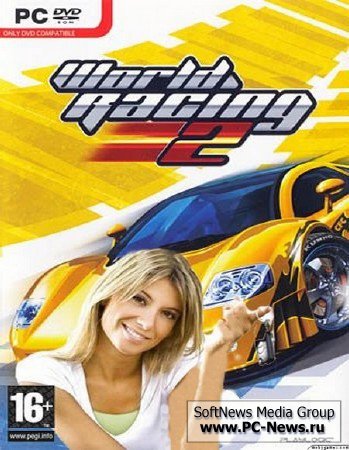 World Racing 2 + MEGA Modpack (2005/ENG/L)