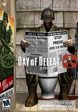 Day of Defeat Source v1.0.0.37 +  (2012/PC/RU/No-Steam/OrangeBox)