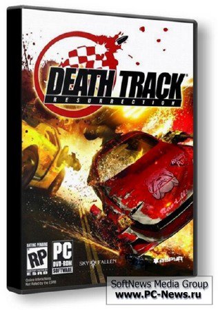 Death Track:  / Death Track: Resurrection (2008/RUS/Repack by Soprano)
