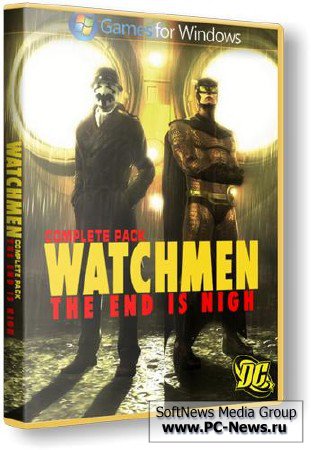 Watchmen: The End is Nigh - Complete Pack (2009/PC/Rus/Eng/Repack)