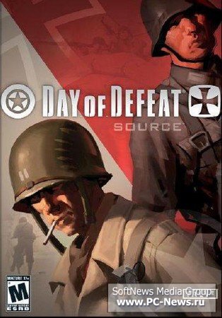Day of Defeat Source v1.0.0.37 + (2011/Multi / RUS/P)