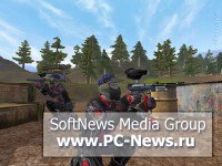 Splat Magazine Renegade Paintball (2005/PC/ENG)