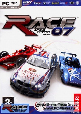RACE 07: Official WTCC Game + 5 Addon Pack (2007-2011/RUS/RePack  R.G. Catalyst)