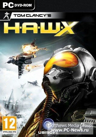 Tom Clancy's H.A.W.X. (2009/Rus/RePack  R.G. ReCoding)