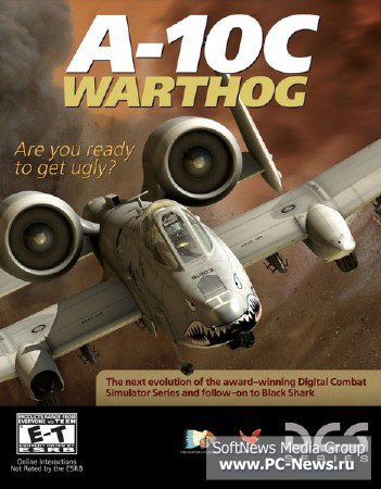 Digital Combat Simulator: A-10C Warthog (2011/ENG/L)