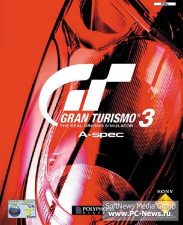 Gran Turismo 3 A-spec 2001 (2012/RUS/ENG/RePack  MarkusEVO)