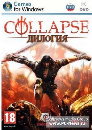 Collapse:  (2010/RUS/RePack  R.G. ReCoding)