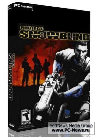 :   / Project Snowblind (2005/RUS/ENG/L)