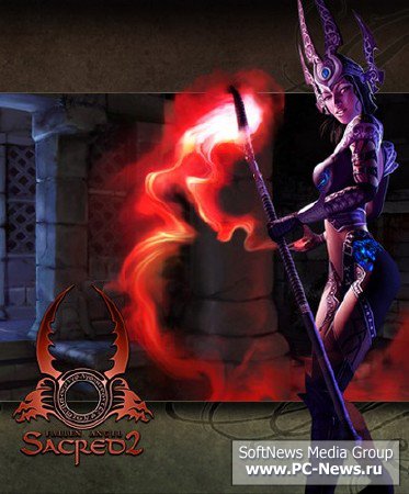 Sacred 2:    (2009/RUS/L)