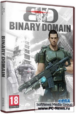 Binary Domain (2012/ENG/Repack by R.G. World Games)