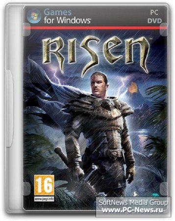  Risen (2009, 2012/Rus/RePack by Martin)