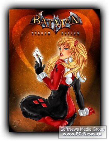 Batman: Arkham Asylum - Game of the Year Edition (RUS/ENG/RePack  R.G. Shift)