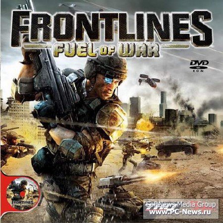 Frontlines - Fuel of War (2008/RUS/L)