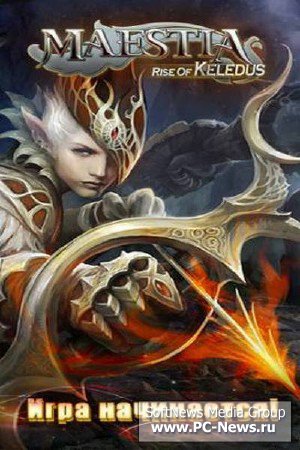 Maestia: Rise of Keledus (2012/RUS/L)