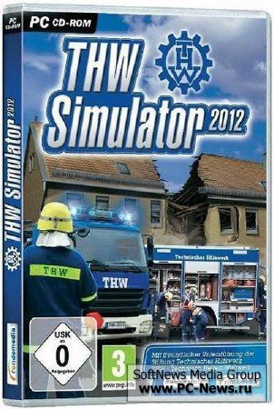 THW-Simulator 2012 (rondomedia) (2012/GER/L)