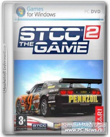 STCC: The Game 2 (2011 / ENG/Multi5/L)