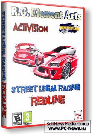 Street Legal Racing: Redline 2.2.1 MWM by Jack V2 pre-release 3 (2012/ENG/RePack  R.G. Element Arts)