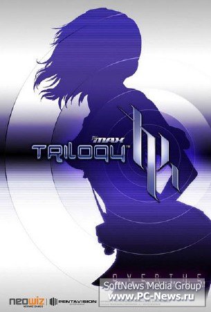 Dj Max Trilogy (2008/PC/ENG)