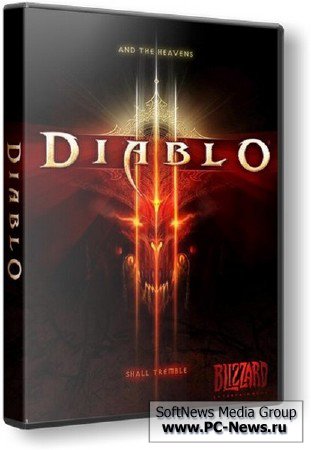 Diablo 3 (Blizzard Entertainment) (2012/ENG/L)