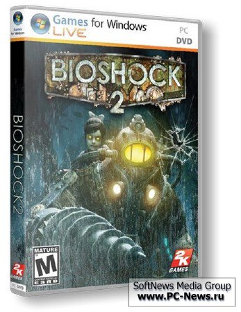  BioShock  (2007-2010/RUS/RePack Rip  UltraISO)
