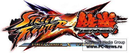 Street Fighter X Tekken (2012/RUS/ENG/RePack  R.G.BoxPack)