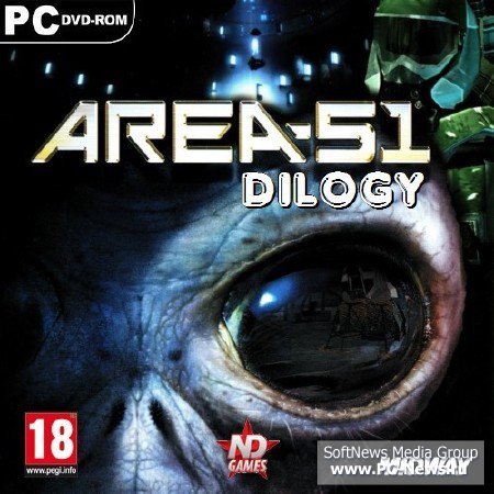 Area 51: Dilogy (2005-2007/RUS/ENG/RePack  R.G. )