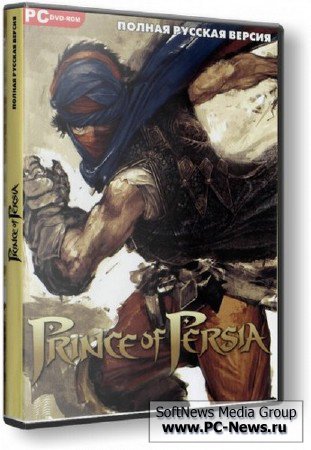 Prince of Persia - Anthology /   -  (5 in 1) (2003-2010/RUS/L)